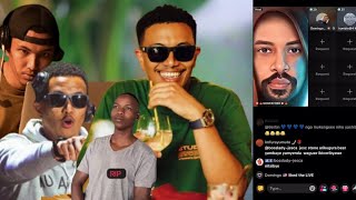 Download lagu Godfather azanye namajwi yuko byagenze mbere yuko toxyk agonga police/yamwishe nabi/ toxky kwiyahura mp3