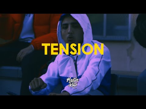 [FREE] Morad x Jul x Skinny Flex Type Beat - "TENSION" (Prod. Martin Ruts)