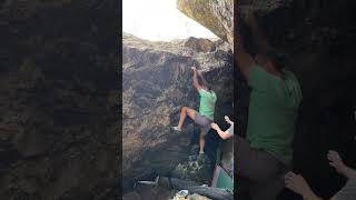 Video thumbnail of Perma-dry, V7/8. RMNP