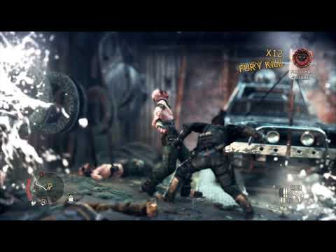 Gasworks Camp Dismantled | Mad Max PS4 GAMEPLAY PART 34