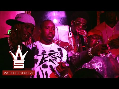 Rich Gang ft. Young Thug & Rich Homie Quan "Tell Em" (WSHH Exclusive - Official Music Video)