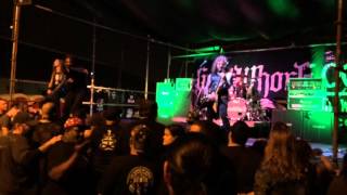 Goatwhore &quot;Baring Teeth For Revolt&quot; Live at House of Shock 2015