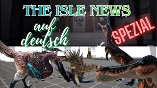 The Isle News - in GERMAN: Special - Dondi gets Kentro, Austro and Bary out. Walk Lab 9