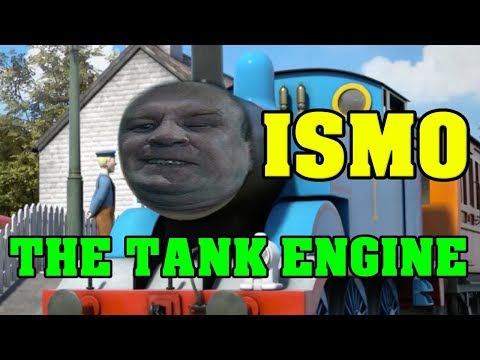 Ismo The Tank Engine