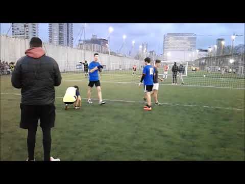 Toca y Anda vs Krotos Crew - Fecha4 Copa Palermo