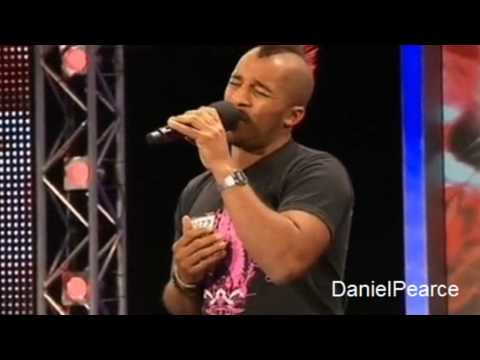 The X Factor 2009 - Daniel Pearce - Audition