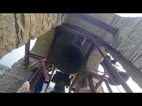 Le campane di Traversella (TO), fraz. Fondo - Baudetta, Gran Tribauda e Distesa Completa