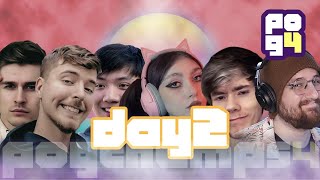 Crazy Second Day of PogChamps 4! video