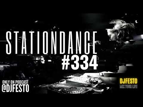 STATIONDANCE #334 - 10 OCTOBER 2023 Part2 - DJFESTO