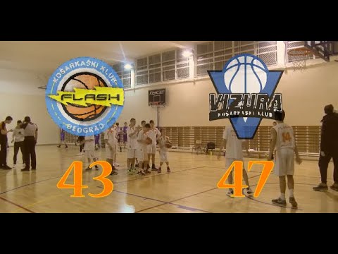 U14 KK Flash 2 -  U14 KK Vizura 3
