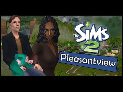 The Sims 2 Pleasantview: Episode 61! [Burbs | Round 5] - Lucy grows up!