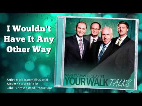 Your Walk Talks - Mark Trammell Quartet (2014)