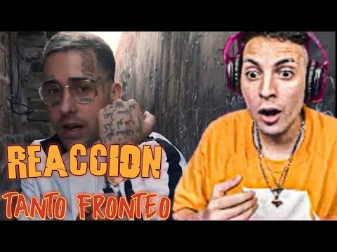 COSCU REACCIONA A ZARAMAY X TEAM MATI X KING GOYI - TANTO FRONTEO