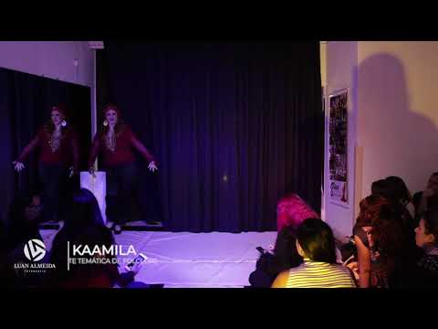 Kaamilah Mourad - Dabke - 06.09.19 Noites Temáticas Dumuaini