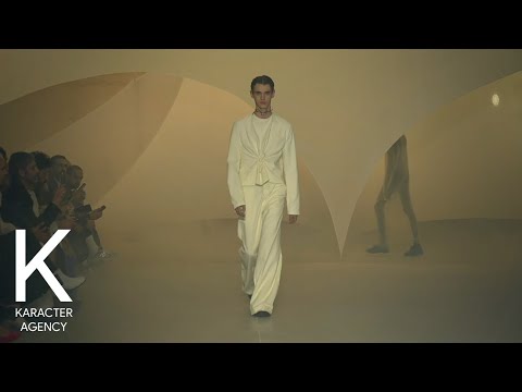 MODELS | Ivan Zheltukha - ModaLisboa Core