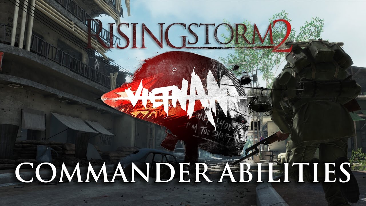 rising storm 2 vietnam купить ключ