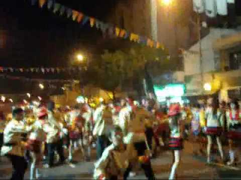 LOS INCREIBLES DEL BAJO NUÑEZ FIESTA TOTAL URQUIZA 2009