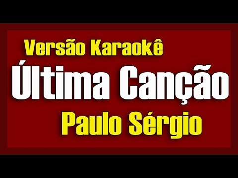 Amor Sem Fim - Paulo Sérgio