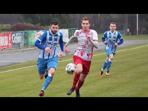 Puchar Polski: Fortuna Głogówek - Stal Brzeg 1:4 (BRAMKI)