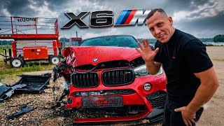 PIRKIMAS – ČIA JAU LIGA? BMW X6M! VAŽIUOJAM ŽIŪRĖTI