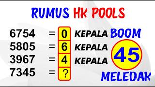PREDIKSI HK POOLS JUMAT 16 OKTOBER 2026 | RUMUS HONGKONG POOLS | BOCORAN TOGEL H
