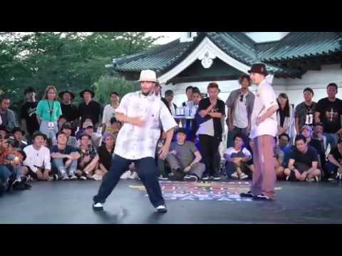 GREENTECK Battle Cuts 2017 | Red Bull BC One Japan Camp