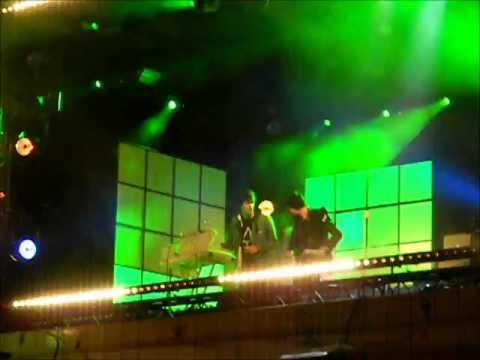 Music for live-The Subs - op de stelling