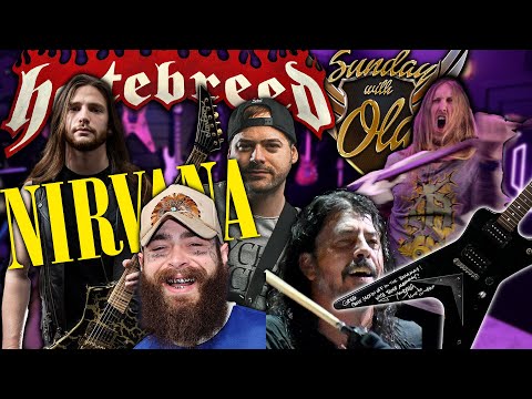 SWOLA230 - FAKE INSTA GUITARIST, NIRVANA LIVE SORTA, BRANDON ELLIS EX BLACK DAHLIA MURDER, HATEBREED