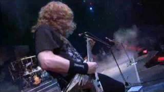 Megadeth - Sleepwalker [Live - San Diego]