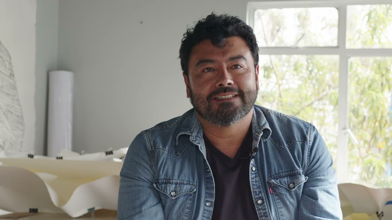 MILER LAGOS | ESPACIO CONTINUO