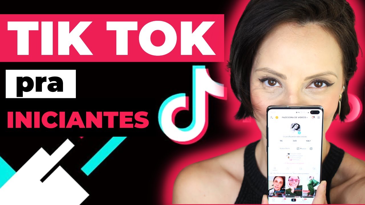 Como gravar no TikTok sendo iniciante (tutorial completo)