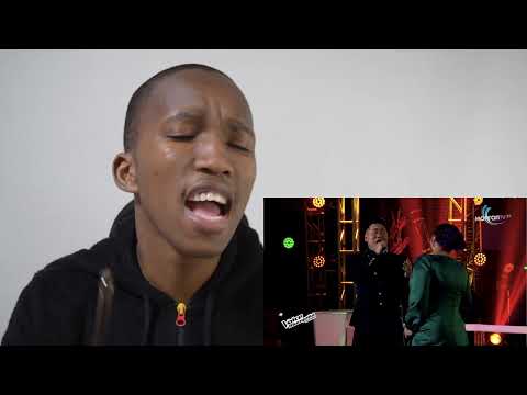 Baasandorj Kh. vs Uyanga Z. - "Sar Shig Kholiin Nutag" | REACTION