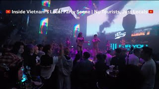 🇻🇳 Da Nang Nightlife Most Tourists Never See | Vietnamese Clubs Uncovered 🇻🇳