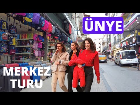 Adım Adım Ünye Turu