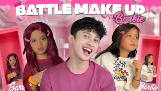 Download lagu BARBIE MAKEUP BATTLE 💄✨ WHO LOOKS BEST?! 😱🎀 mp3 Download lagu BARBIE MAKEUP BATTLE 💄✨ WHO LOOKS BEST?! 😱🎀 mp3