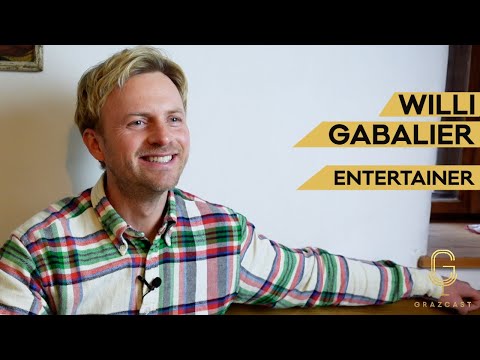 Folge #16 // Willi Gabalier // Entertainer