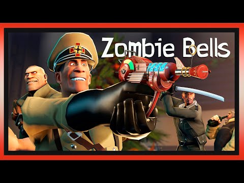 [SFM] - Zombie Bells - [CoD Zombies + TF2] Animated