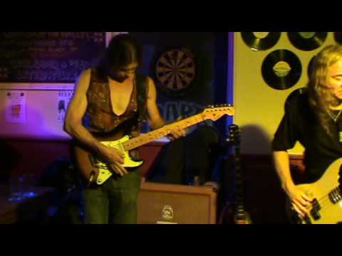 Dolly Dagger "All Along The Watchtower"