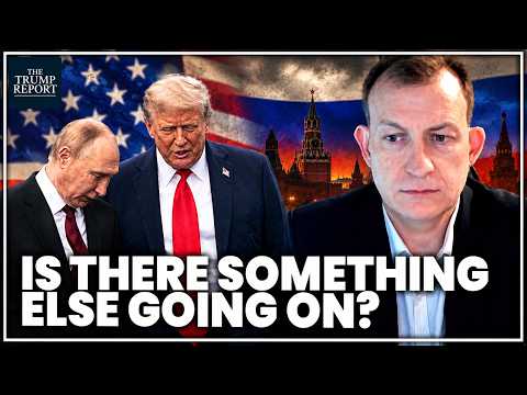 Putin could be ‘blackmailing’ Trump as ‘appalling’ Russia deal humiliates America | Robert Kelly