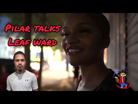 Pilar  Speaks Philly Rappers & Why She Dislikes Leaf Ward