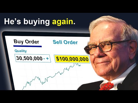 Warren Buffett’s NEW Stock Is Free Money