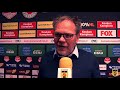 Reactie Henk de Jong na afloop van Excelsior - SC Cambuur (1-3)