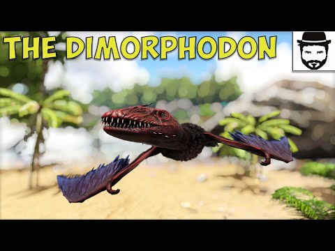 Why Every PvP Player Need's To Tame This Creature (Ark Survival Evolved)
