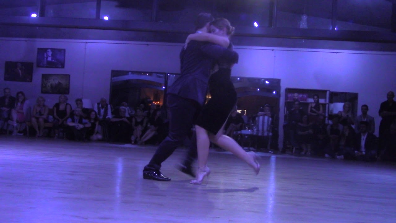 Maja Petrović  & Marko Miljević  - "Infamia" - D'Arienzo/Mauré - 2