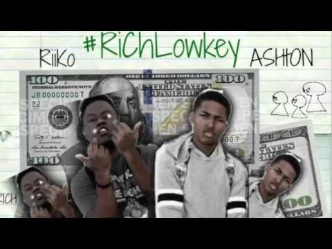 RiiKo & ASHTON • #RichLowkey || DeezyBeatz