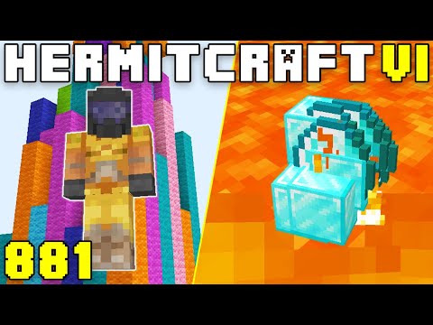 Hermitcraft VI 881 What Does This All Mean?