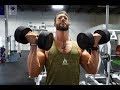 Diamond Cutter: Week 1 Day 4: Delts & Abs