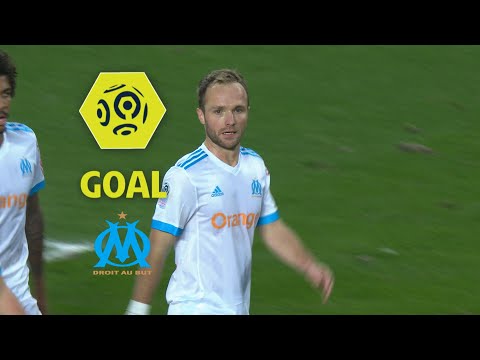 Goal Valère GERMAIN (35') / Stade Rennais FC - Olympique de Marseille (0-3) / 2017-18