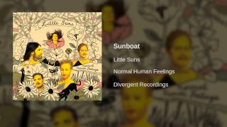Little Suns - Sunboat