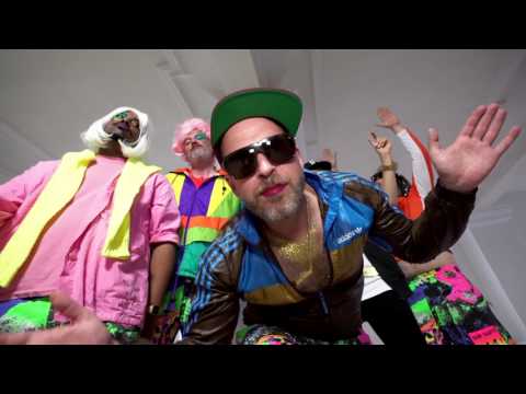 Captain Gips - Cap is back (Official Video)